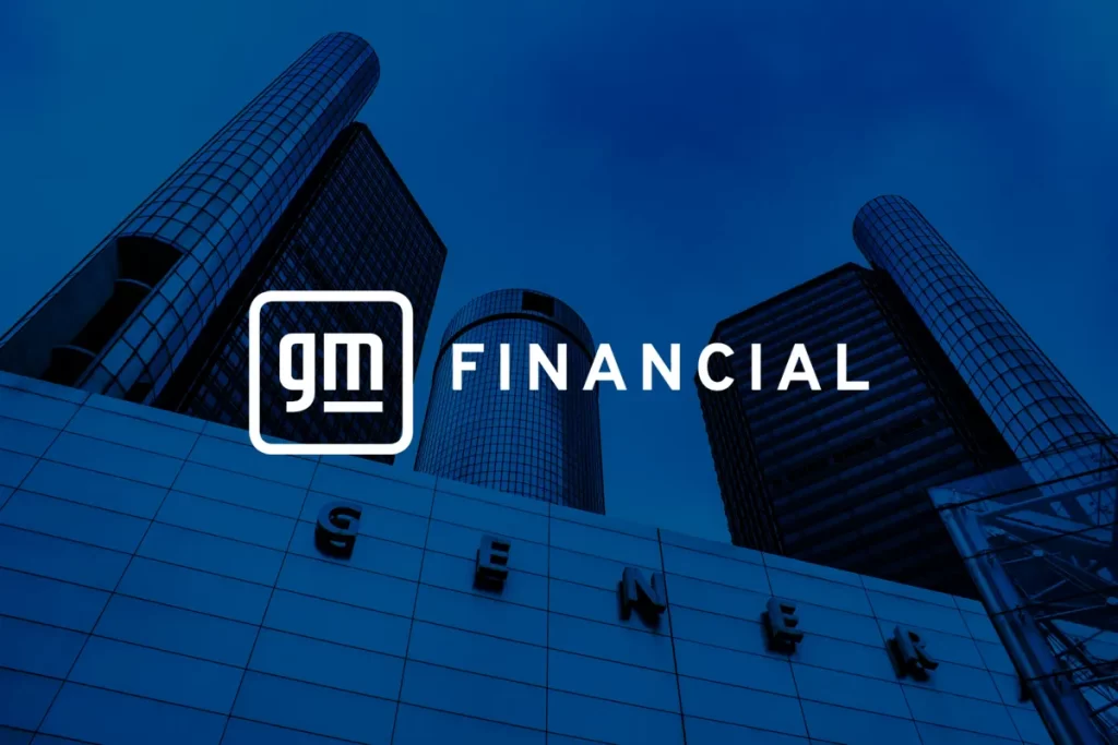 GM Financials Logo